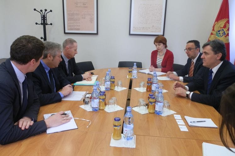 Saopštenje: EBRD spremna da podrži projekat izgradnje kabla Tivat - Pljevlja