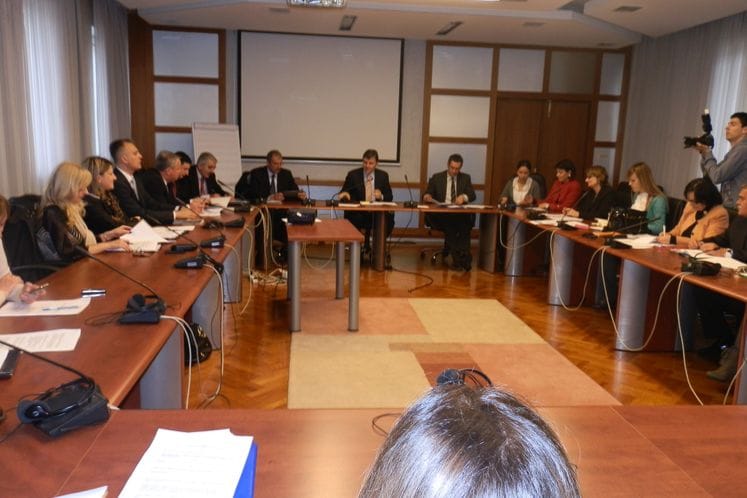 Izjava ministra finansija, dr Radoja Žugića, nakon trećeg sastanka Komisije za suzbijanje sive ekonomije