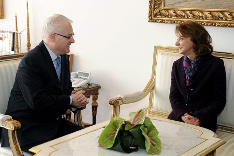 Zagreb: Crna Gora može da računa na podršku Hrvatske