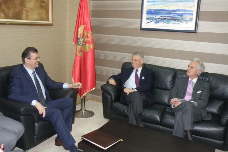 Saopštenje: Partnerstvo Italije i Crne Gore će se nastaviti na brojnim projektima u životnoj sredini