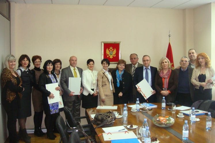 Dodjela zvanja Primarijus