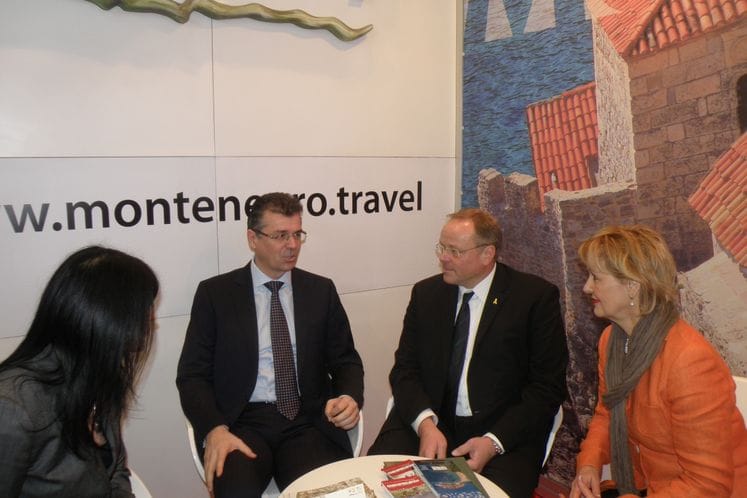 Saopštenje: Ministar Gvozdenović razgovarao sa njemačkim ministrom za ekonomski razvoj i saradnju