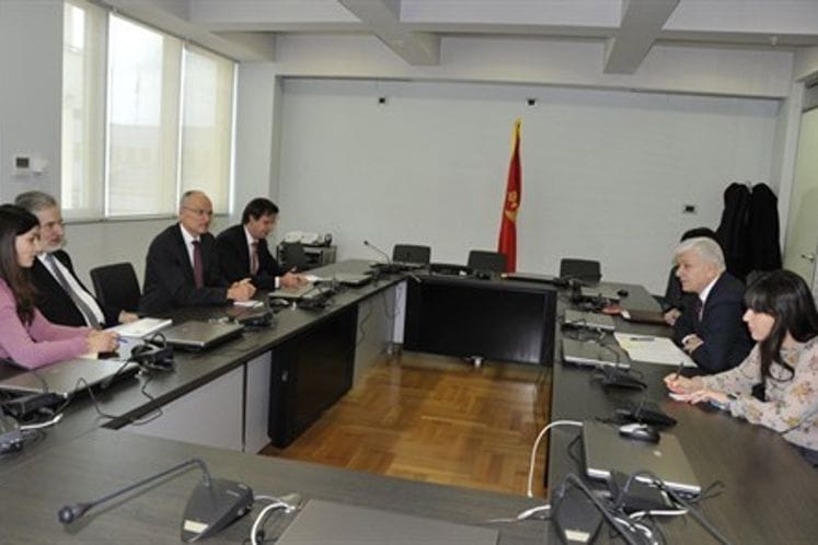 Germany continues to support Montenegro's reform of criminal execution system