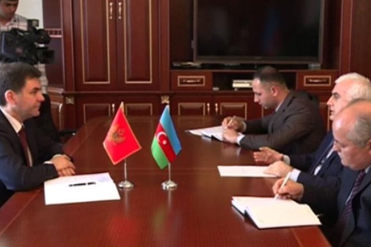 Saopštenje: Dogovoren sporazum o saradnji sa Azerbejdžanom u oblasti poljoprivrede