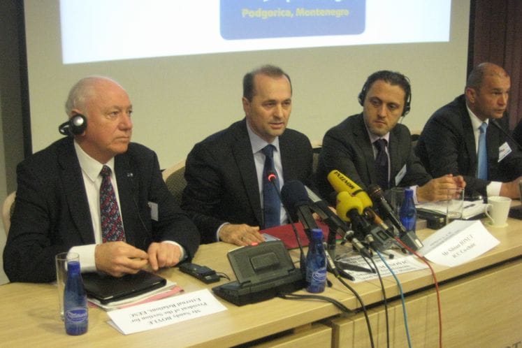 Ministar za ljudska i manjinska prava govorio na otvaranju II sastanka Zajedničkog konsultativnog odbora civilnog društva Evropske unije i Crne Gore