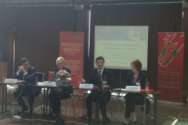 KONFERENCIJA - Uticaj ekonomske krize na zapošljavanje mladih, efekti stimulativnih finansijskih paketa