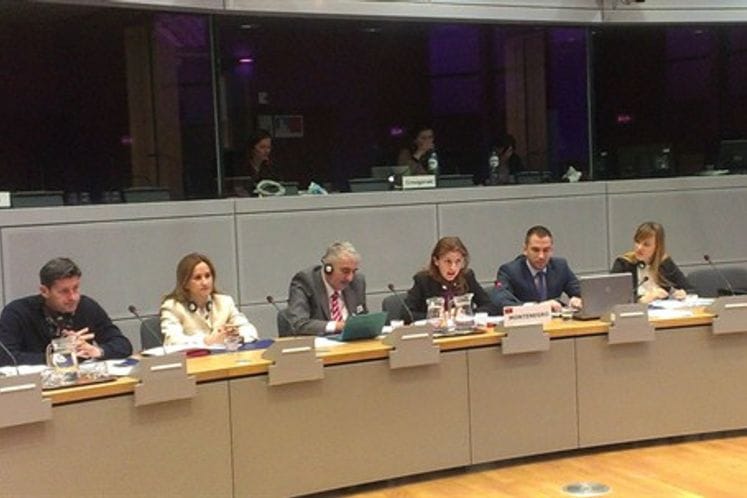 SAOPŠTENJE: Održan analitički pregled pravne tekovine za 16. poglavlje Porezi