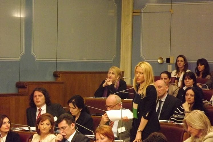 Najava: I Plenarna konferencija u okviru projekta „Nacionalna konvencija o evropskoj integraciji Crne Gore (NKEI 2013-2014)”