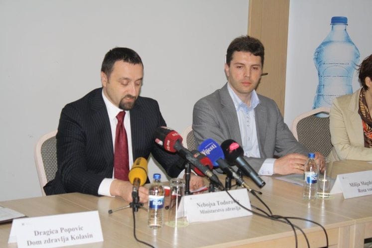 Uručena donacija - kampanja "Produžimo život"