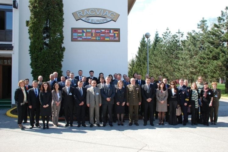 XXIX zasijedanje Multinacionalne savjetodavne grupe