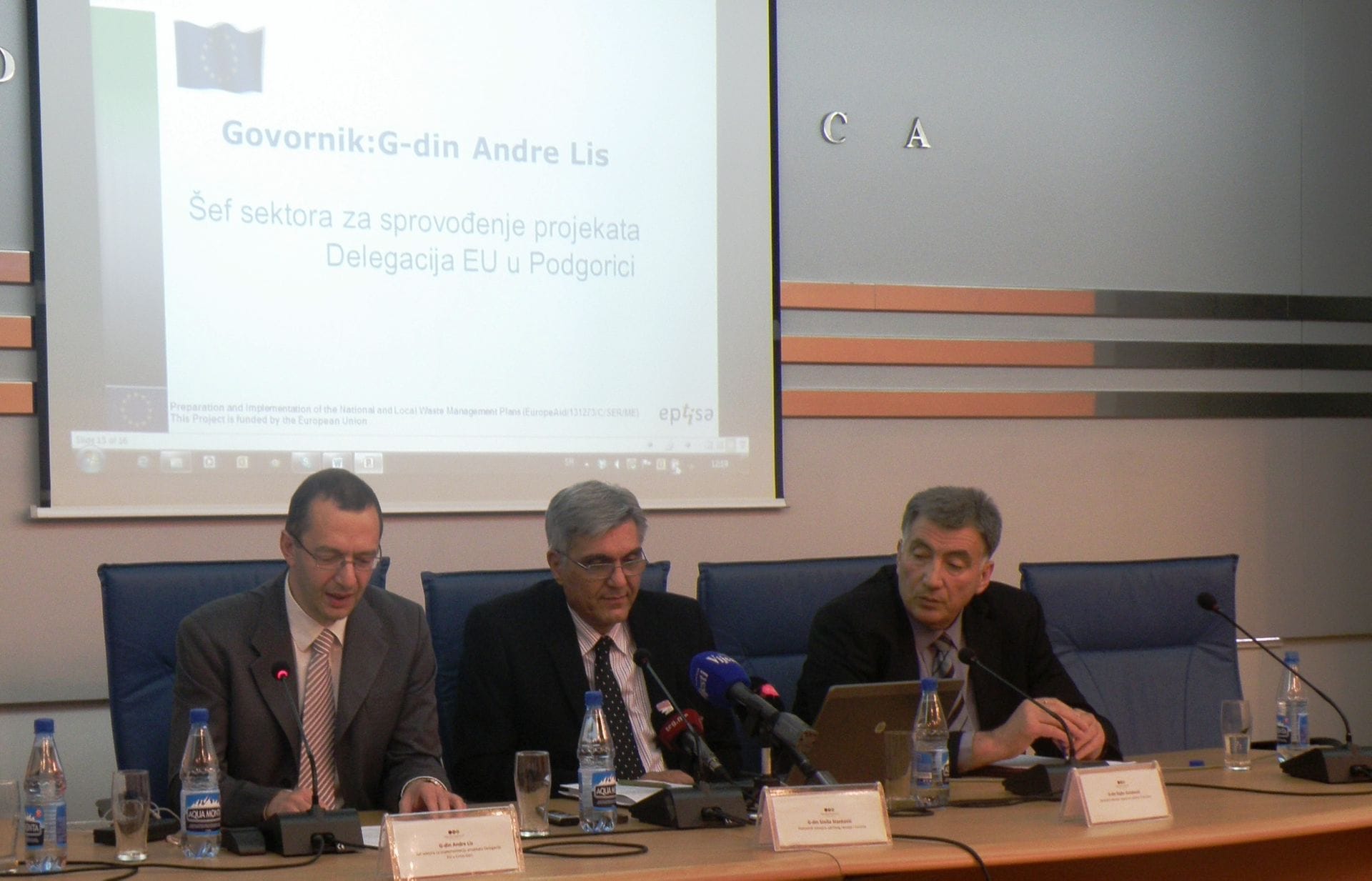 Ministarstvo održivog razvoja i turizma