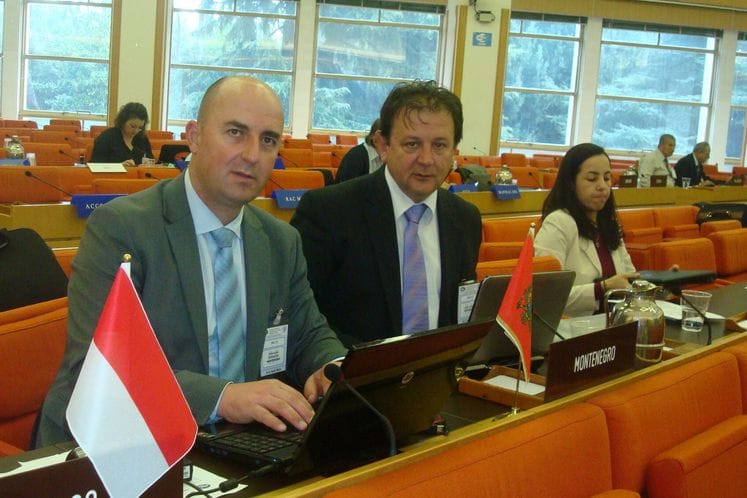 Saopštenje: Održana sjednica naučnog komiteta SAC Generalne komisije za ribarstvo Mediterana u Rimu