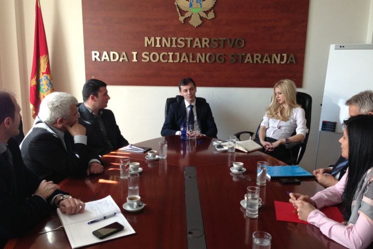 Ministar mr Predrag Bošković primio regionalne koordinatore zemlja članica Regionalnog stambenog programa