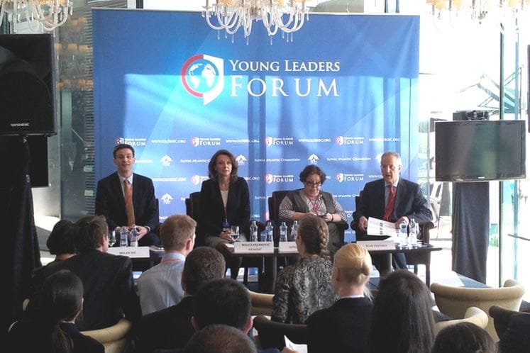 Bratislava: Kvalitetna saradnja Crne Gore i Slovačke