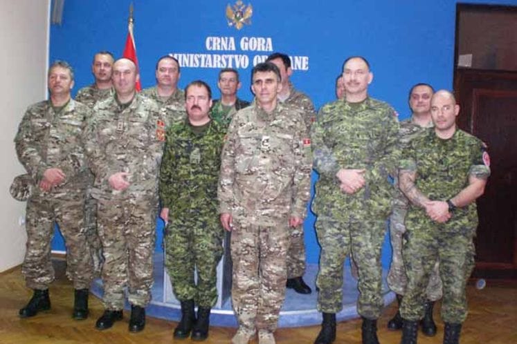 Inspekcija Specifičnog područja od strane Kanade