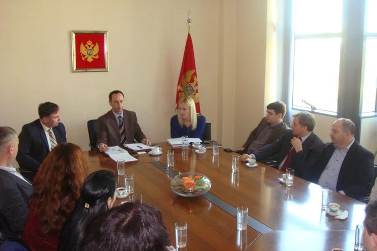 Saopštenje: Delegacija Ministarstva zdravlja Republike Moldavije u posjeti zdravstvenim institucijama