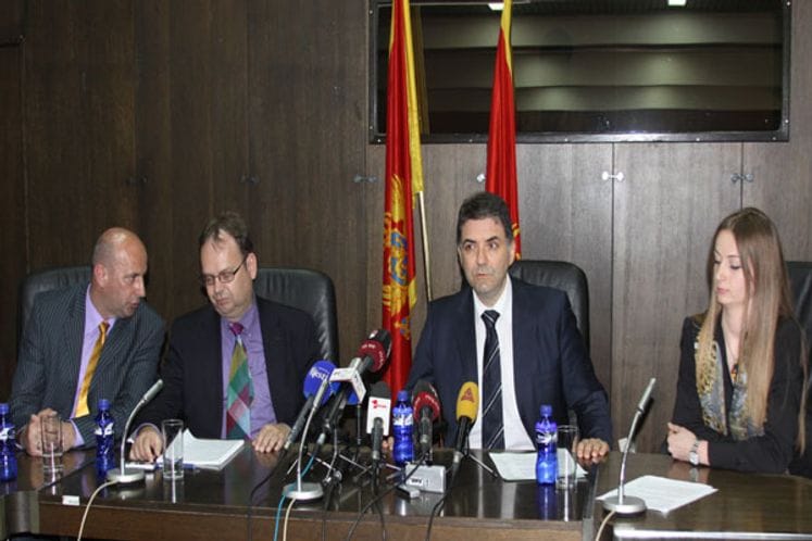 Saopštenje: Potpisan ugovor o transferu vrijedne opreme sa poljoprivrednim priozvođačima i FAO