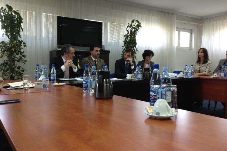 Ministar Predrag Bošković posjetio Javnu ustanovu za smještaj, rehabilitaciju i resocijalizaciju korisnika psihoaktivnih supstanci