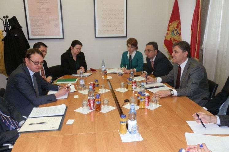 Press release: IMF mission will provide technical assistance to the Ministry of Finance