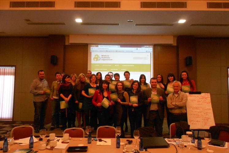 Mreža za društvenu odgovornost