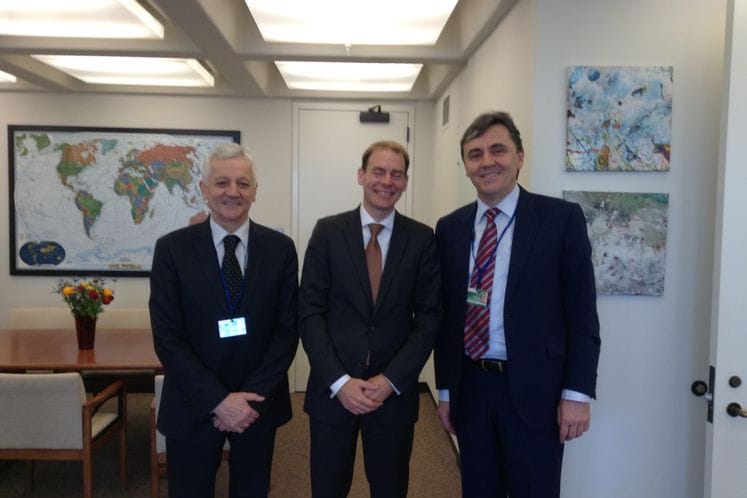 Saopštenje: Nastavak susreta crnogorske delegacije i zvaničnika Svjetske banke i MMF-a