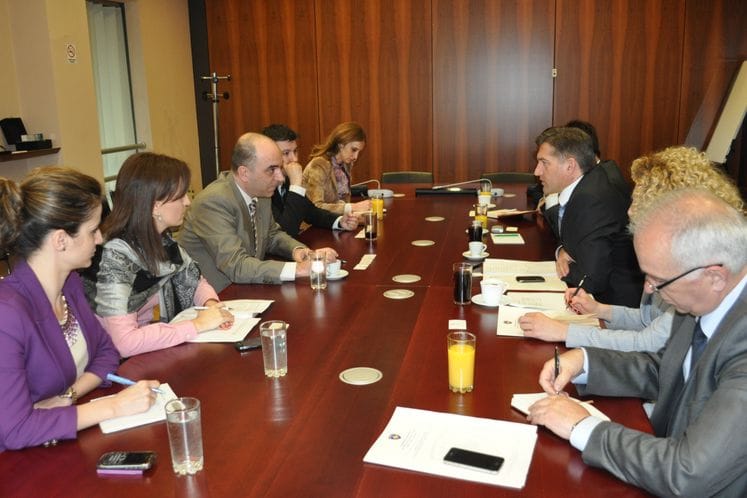 Saopštenje: Kabal sa Italijom šansa regiona