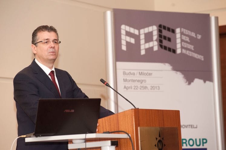 Otvoren festival investicija i nekretnina – FREI 2013