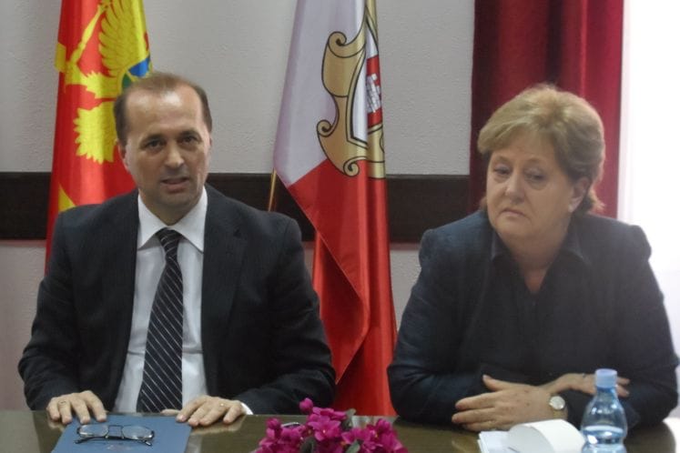 Ministar za ljudska i manjinska prava boravio u radnoj posjeti opštinama Tivat i Kotor