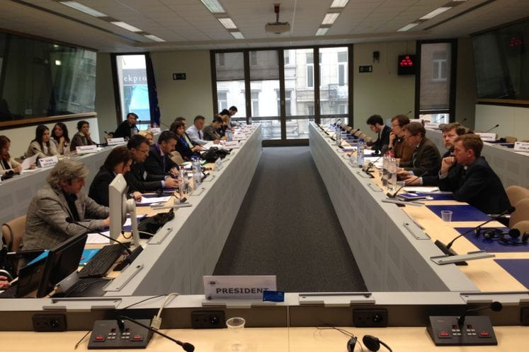 Brisel: Održan sastanak Pododbora o trgovini, industriji, carinama, porezima i saradnji sa drugim zemljama kandidatima