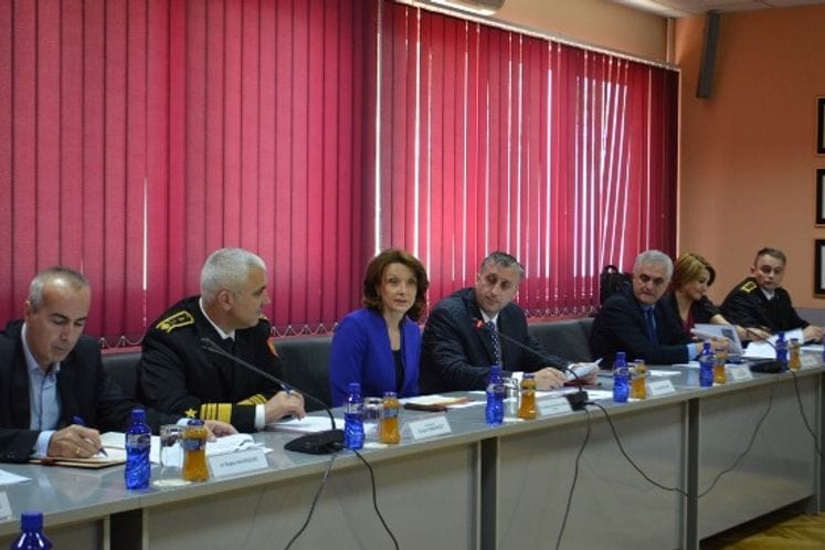 Konsultacije u Ministarstvu odbrane- predstavljen inovirani Strategijski pregled odbrane