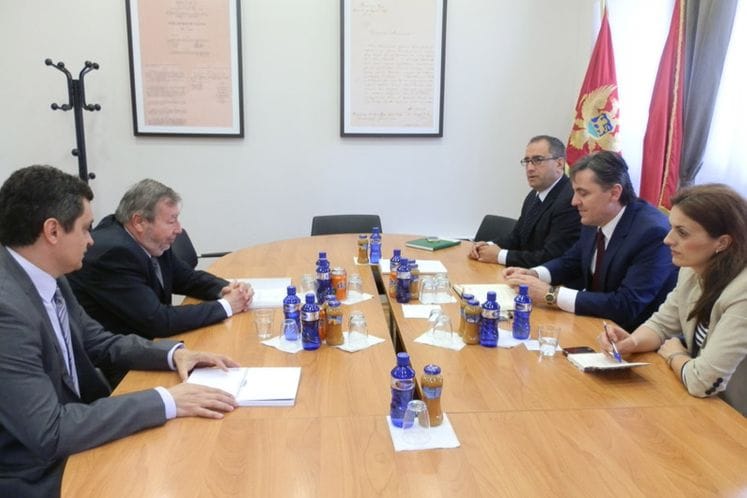 SAOPŠTENJE: Mađarska spremna da Crnoj Gori prenese iskustva na planu fiskalnih pravila i strožije discipline