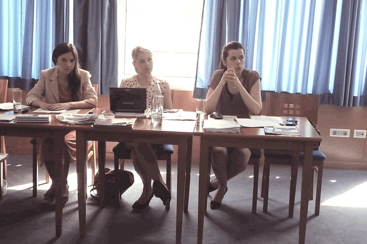 Održan seminar na temu „Prvi nivo kontrole za Mediteranski program“