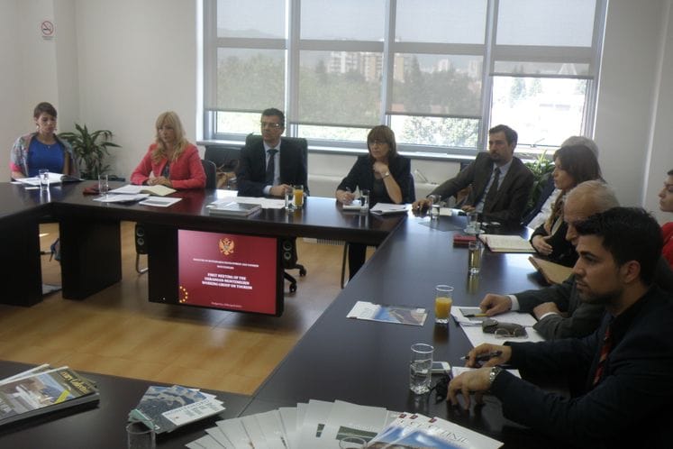 Saopštenje: Održan prvi sastanak crnogorsko ukrajinske radne grupe za turizam