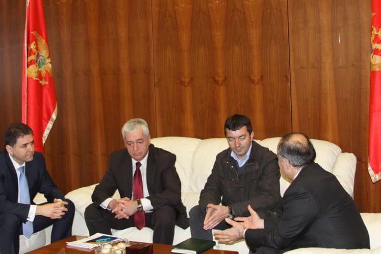 Saopštenje: Održan sastanak Crnogorsko-Albanske Komisije za vodoprivredu