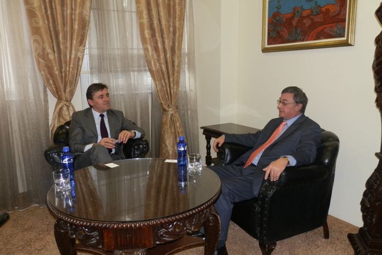 SAOPŠTENJE: Susret Žugić – Csaszar Usmjerenje na dalje unapređenje ekonomske saradnje