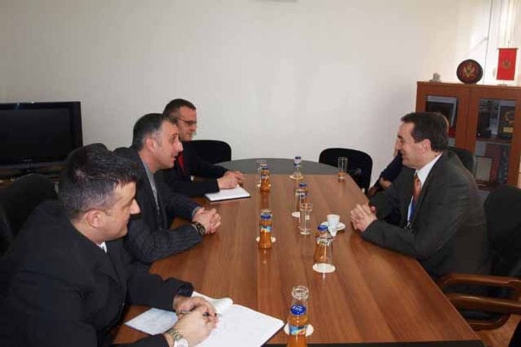 Pomoćnik ministra za politiku odbrane Mašulović sastao se sa delegacijom Ministarstva odbrane BiH