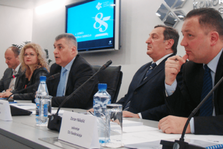 Održana VI Sjednica Odbora udruženja saobraćaja u Privrednoj komori Crne Gore