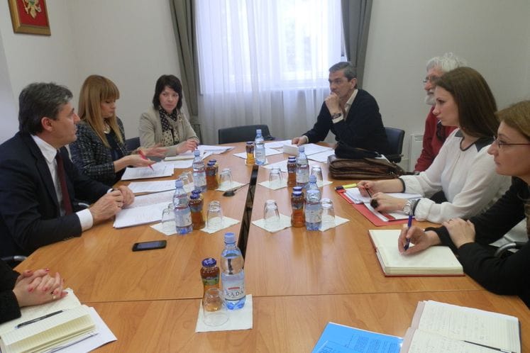 SAOPŠTENJE: Započet rad na unapređenju regulatornog okvira i standarda u oblasti igara na sreću