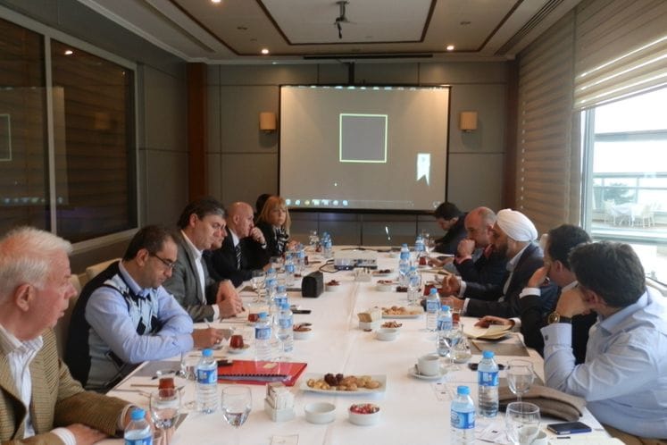 SAOPŠTENJE: Ministri Žugić i Brajović sastali se sa predstavnicima turskog konzorcijuma zainteresovanog za projekat autoputa