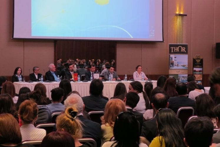 Saopštenje: Prezentacija turističke ponude Crne Gore u Bakuu, Azerbejdžan