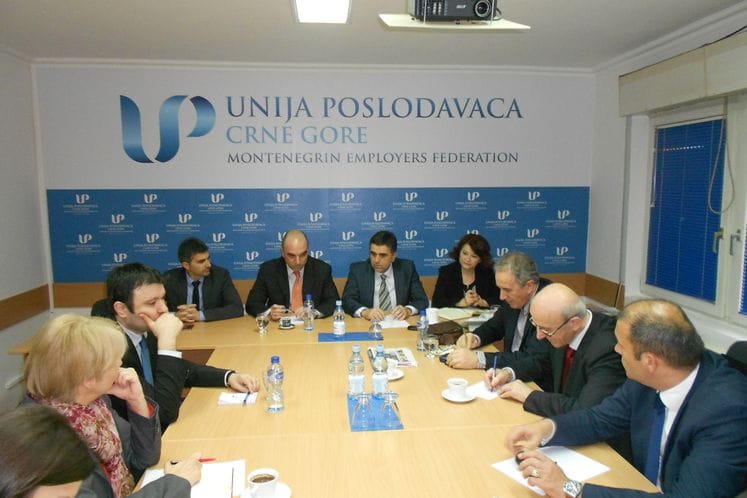 Saopštenje: Ministarstvo ekonomije i UPCG dogovorili inteziviranje saradnje