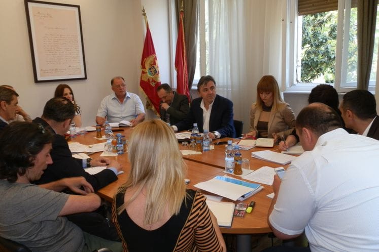 SAOPŠTENJE: Nastavak rada na unapređenju regulatornog okvira i standarda u oblasti igara na sreću