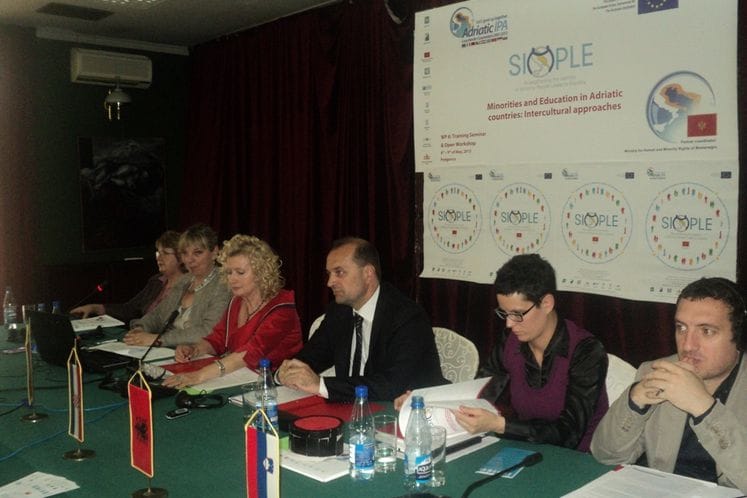 Otpočeo Međunarodni skup pod nazivom „Multikulturalnost i obrazovanje manjina“