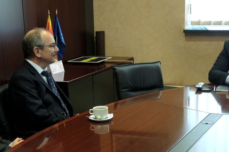 Saopštenje: Susret Brajović - Tanilir