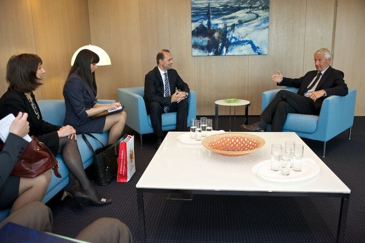 Ministar za ljudska i manjinska prava dr Suad Numanović boravio u radnoj posjeti Savjetu Evrope