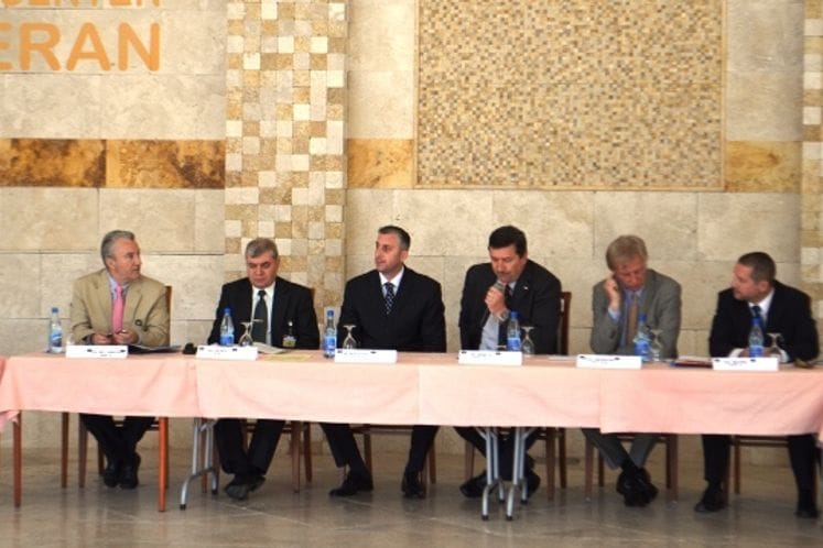 Otvorena Konferencija o civilno-vojnom odnosima i civilno-vojnoj saradnji