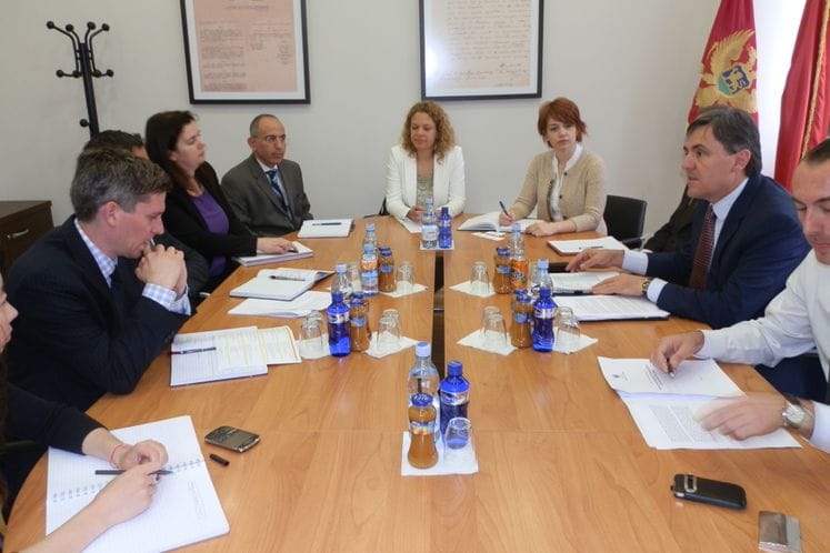 SAOPŠTENJE: Održan sastanak ministra finansija i Misije MMF-a u okviru konsultacija vezanih za Član IV