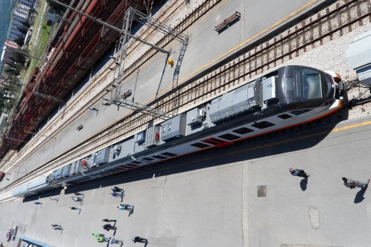 Saopštenje: Reagovanje na medijske navode povodom kupovine novih elektromotornih vozova