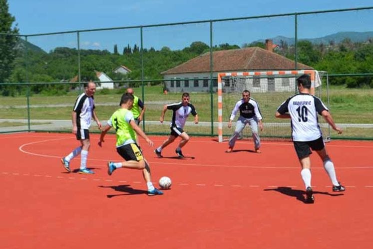 Otvoreno Sportsko prvenstvo VCG u futsalu