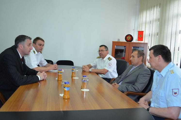 Dogovorena buduća saradnja u oblasti planiranja odbrane sa Republikom Slovenijom